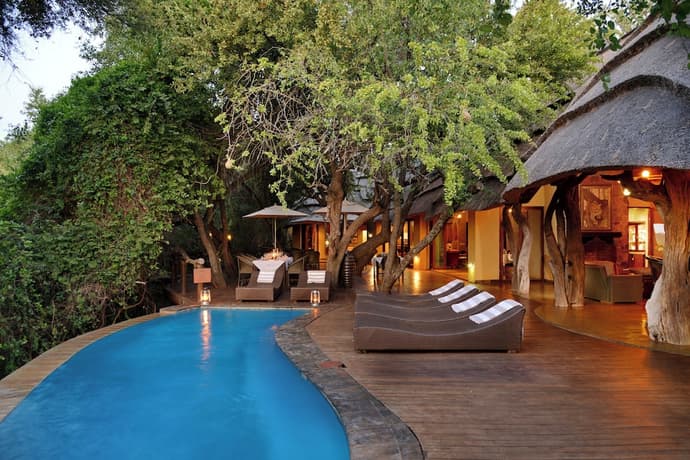 Motswiri Private Safari Lodge, Primary image