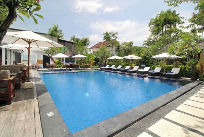 Sagara Villas and Suites Sanur by AHM, Primary image