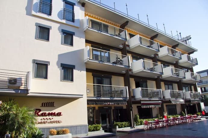 Rama Palace Hotel, Primary image