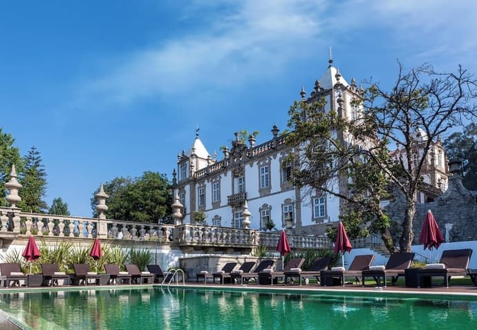 Pestana Palacio do Freixo, Pousada & National Monument - The Leading Hotels of the World, Primary image