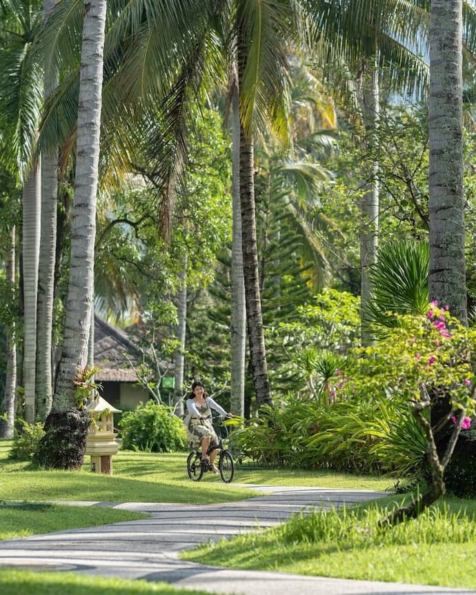 Merumatta Senggigi Lombok, Primary image