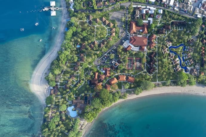 Merumatta Senggigi Lombok, Primary image