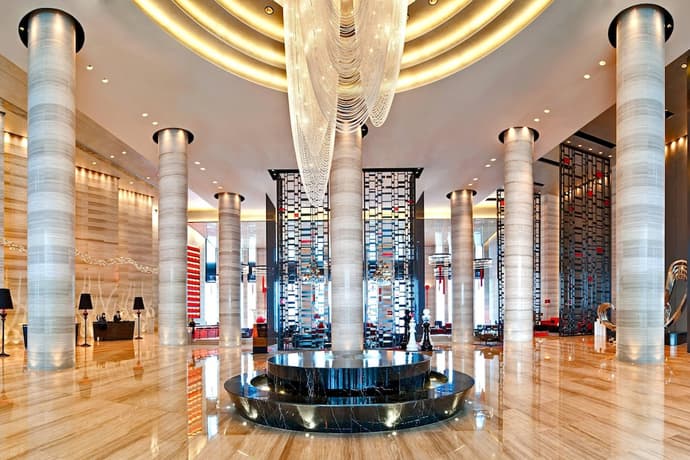 Le Meridien Chongqing, Nan'an, Primary image