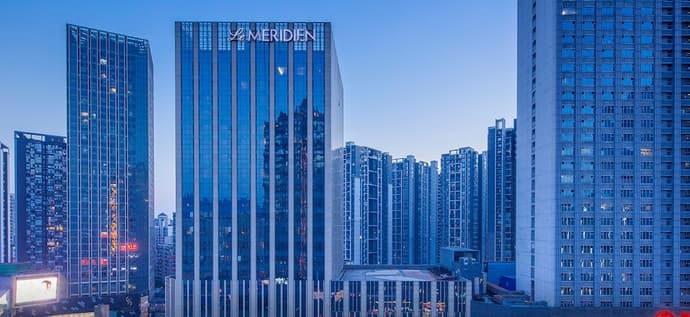 Le Meridien Chongqing, Nan'an, Primary image