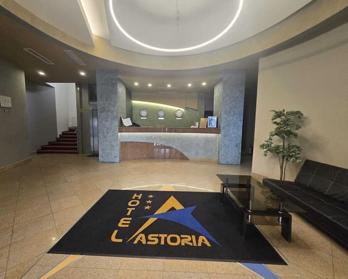 Hotel Astoria City Center, Primary image