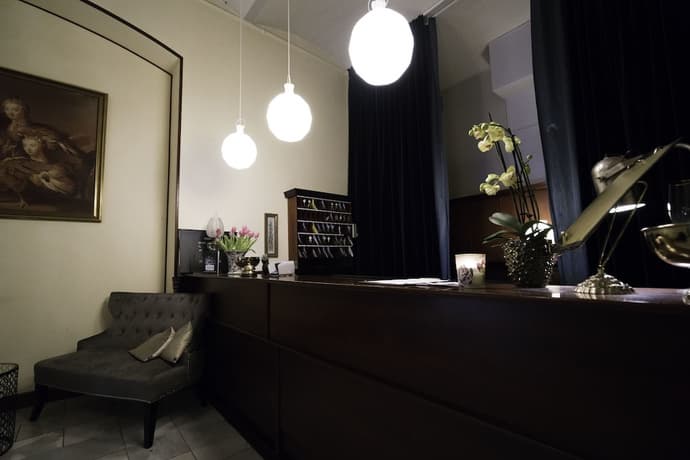 Grand Hotel Jonkoping, BW Signature Collection, Reception