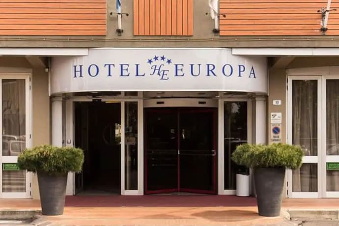 Hotel Europa, Primary image