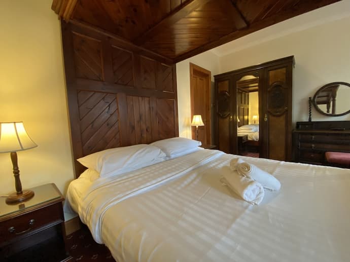 Columba House, Primary image