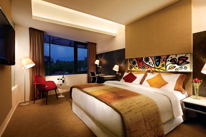 D'Hotel Singapore managed by The Ascott Limited, Primary image