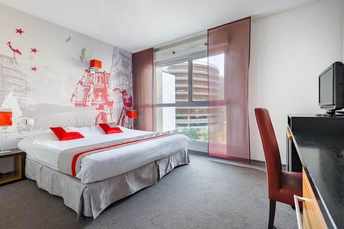 Lagrange Apart'HOTEL Strasbourg Wilson, Primary image