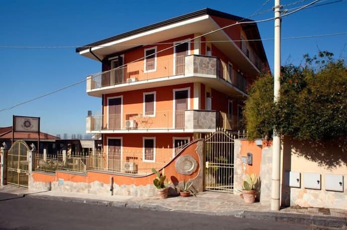 Motta Residence Hotel, 