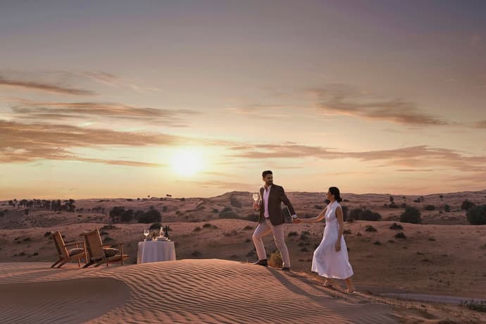 The Ritz-Carlton Ras Al Khaimah, Al Wadi Desert, Primary image