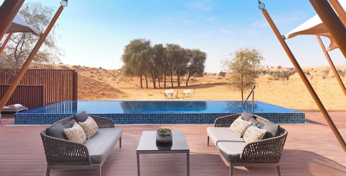 The Ritz-Carlton Ras Al Khaimah, Al Wadi Desert, Primary image