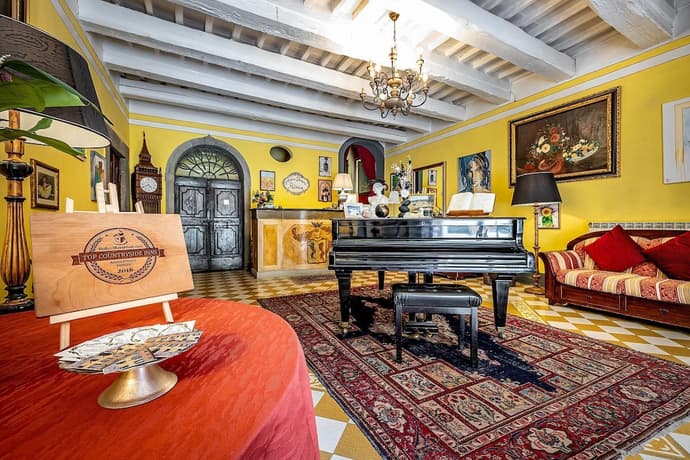 Antica Dimora Patrizia, Primary image