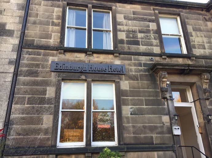 Edinburghhouse Hotel, Primary image