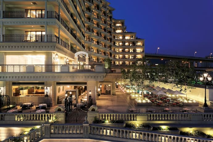 Hotel La Suite Kobe Harborland, Primary image