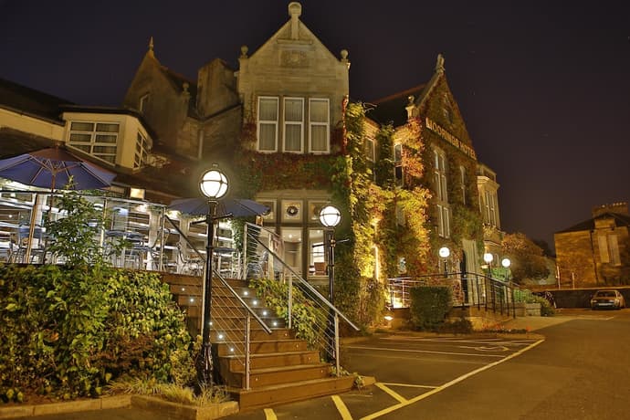 Best Western Motherwell Centre Moorings Hotel, Primary image