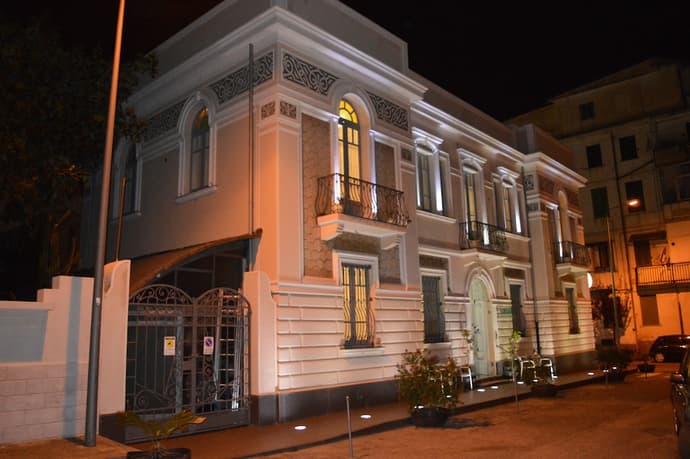 Villa Vittoria, Primary image