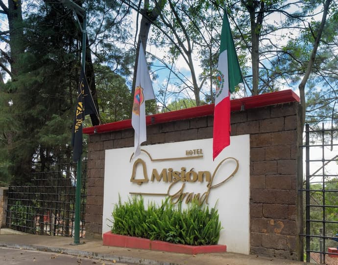 Hotel Misión Grand Valle De Bravo, Primary image