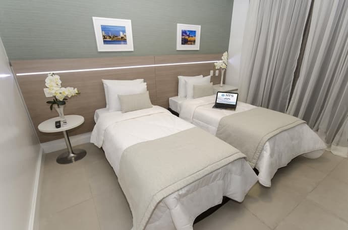 Hotel Adrianópolis All Suites, Primary image