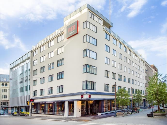 Radisson RED Oslo City Centre, A Verified Net Zero Hotel, Primary image