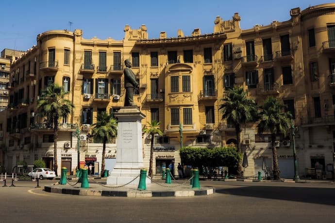 Cairo Inn, Primary image