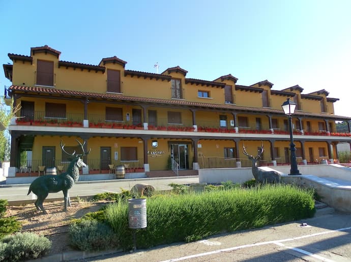 Hotel Milagros Rio Riaza, Primary image