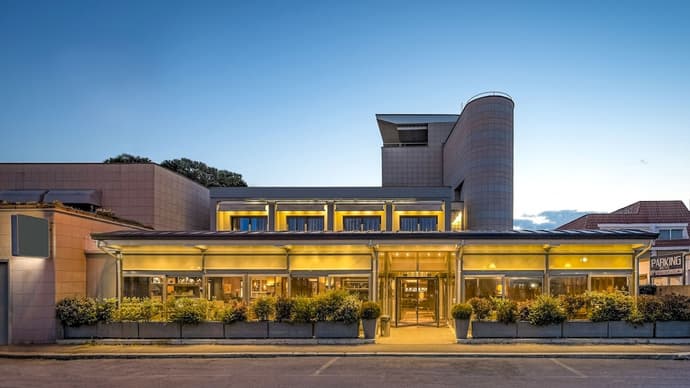 Rome Airport Hotel Fiumicino, Primary image