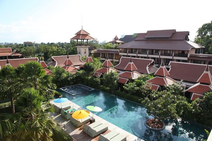 Siripanna Villa Resort & Spa Chiang Mai -, Primary image