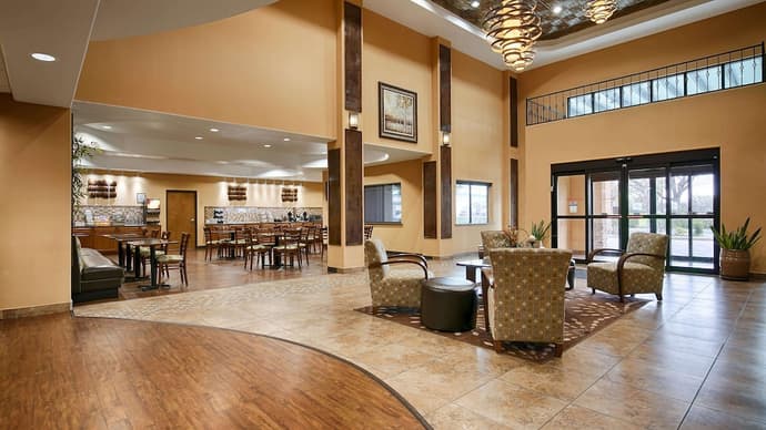 Best Western Plus Palo Alto Inn & Suites, Primary image