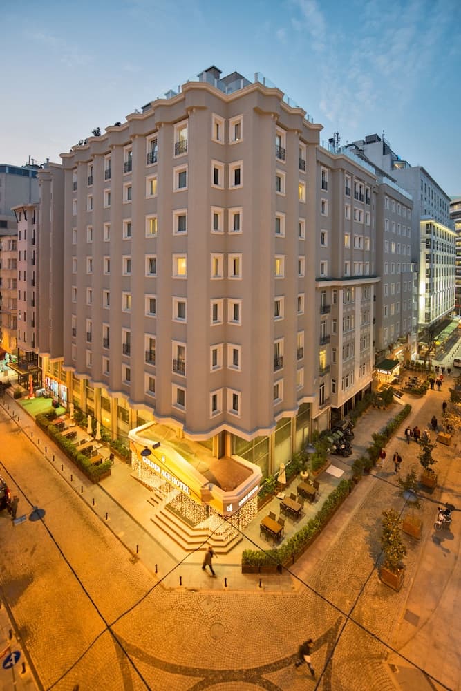 Golden Age Hotel Taksim, Primary image