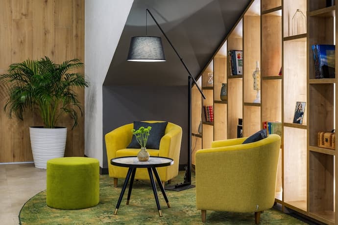 Citadines City Centre Tbilisi, Primary image