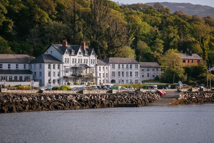 Eccles Hotel Glengarriff, Primary image