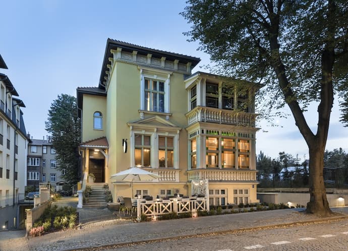 Hotel Impresja, Primary image