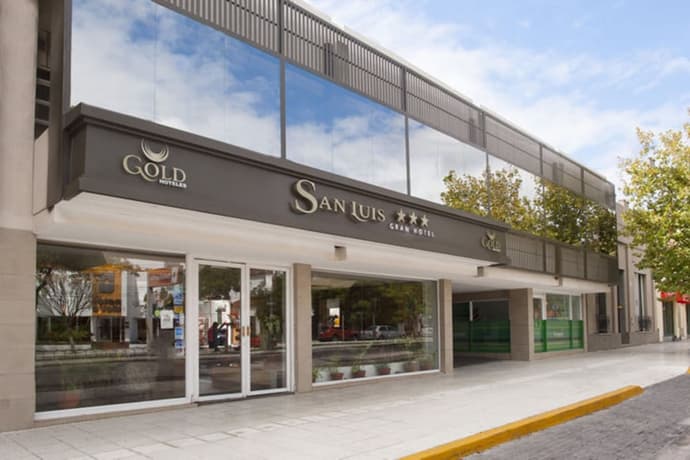Gran Hotel San Luis, Primary image