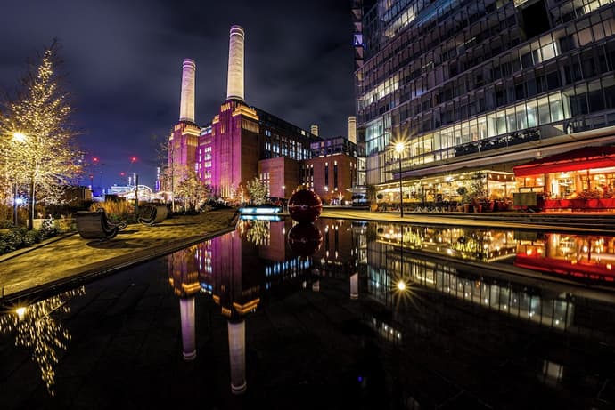 Pestana Chelsea Bridge Hotel & SPA, Primary image