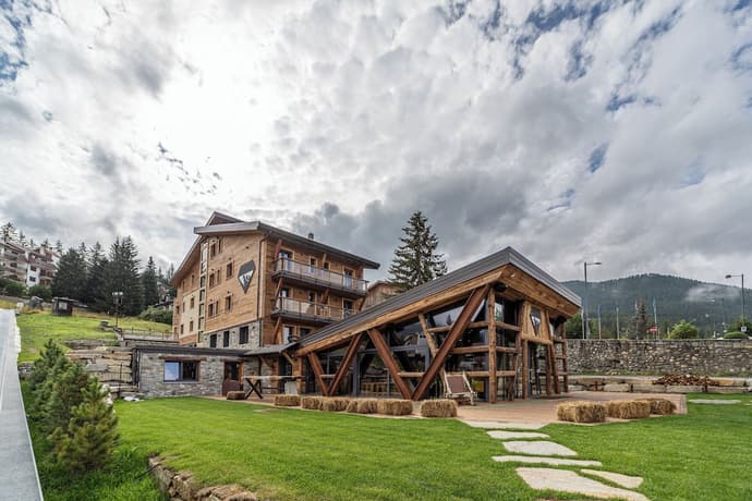 Avalanche - Alpine Boutique Hotel, Primary image