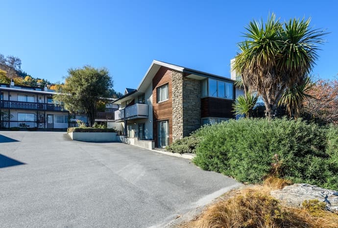 Queenstown Motel Apartments, Primary image