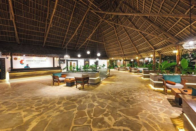 Turaco Nungwi Resort, a Tribute Portfolio Hotel, Reception