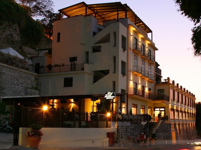 La Panoramica Hotel, Primary image