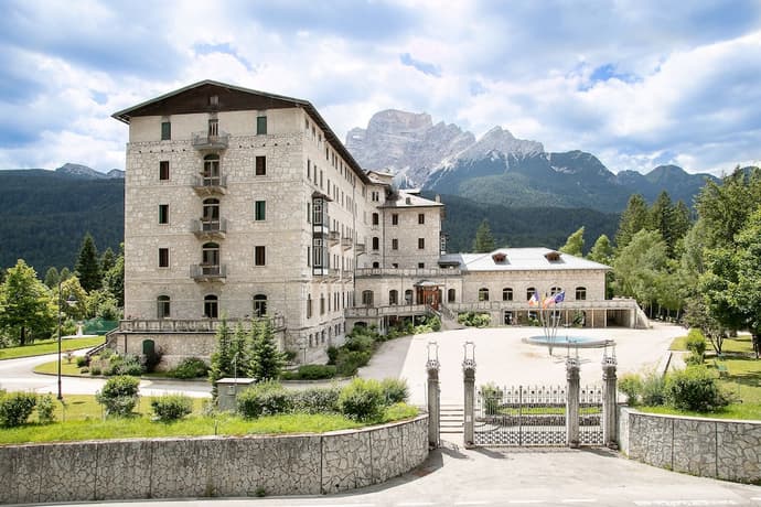 TH Borca di Cadore - Park Hotel Des Dolomites, Primary image