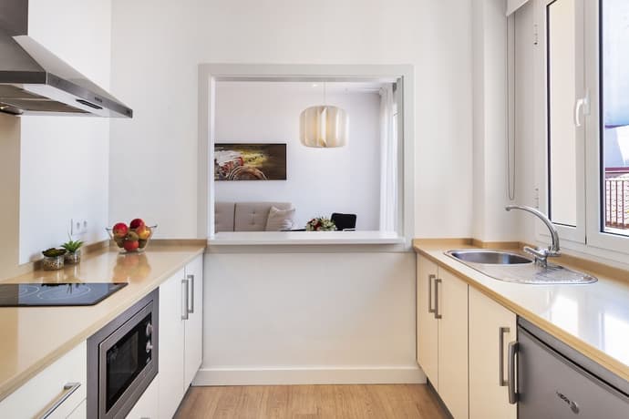 Apartamentos Metrópolis Sevilla, Primary image