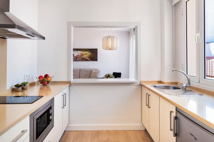 Apartamentos Metrópolis Sevilla, Primary image