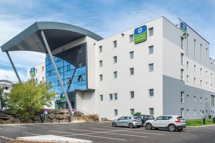 Sure Hotel by Best Western Nantes Beaujoire, Primary image