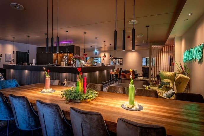 Friendly City Hotel Oktopus, Primary image