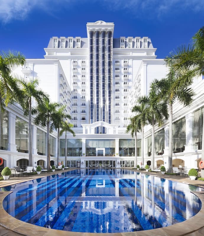 Indochine Palace, Primary image