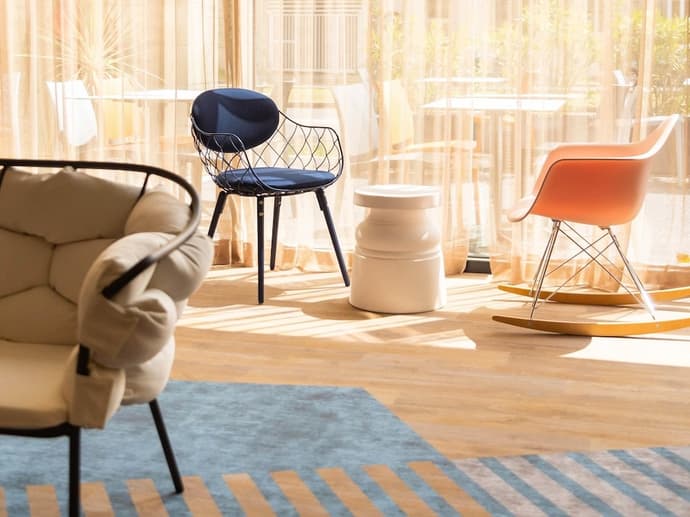 ibis Styles Bordeaux Meriadeck, Lobby