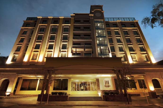 Mod Hotels Mendoza, Primary image