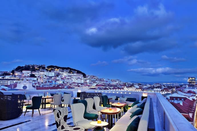 Altis Avenida Hotel, Primary image