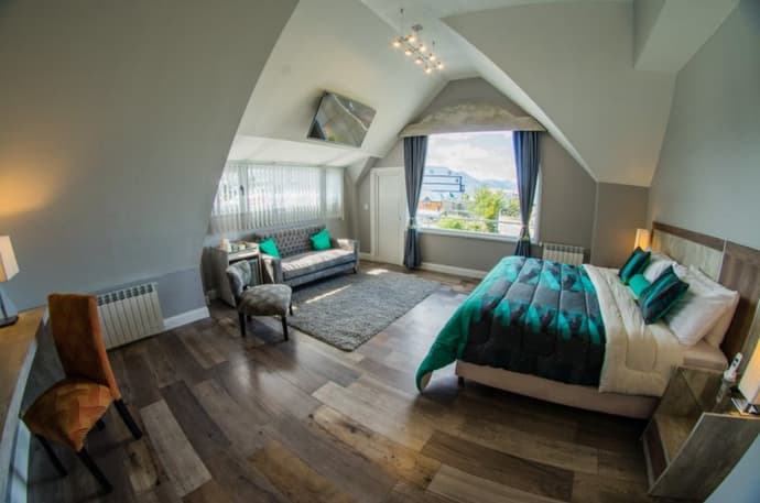 Hostería y Restaurante América, Primary image